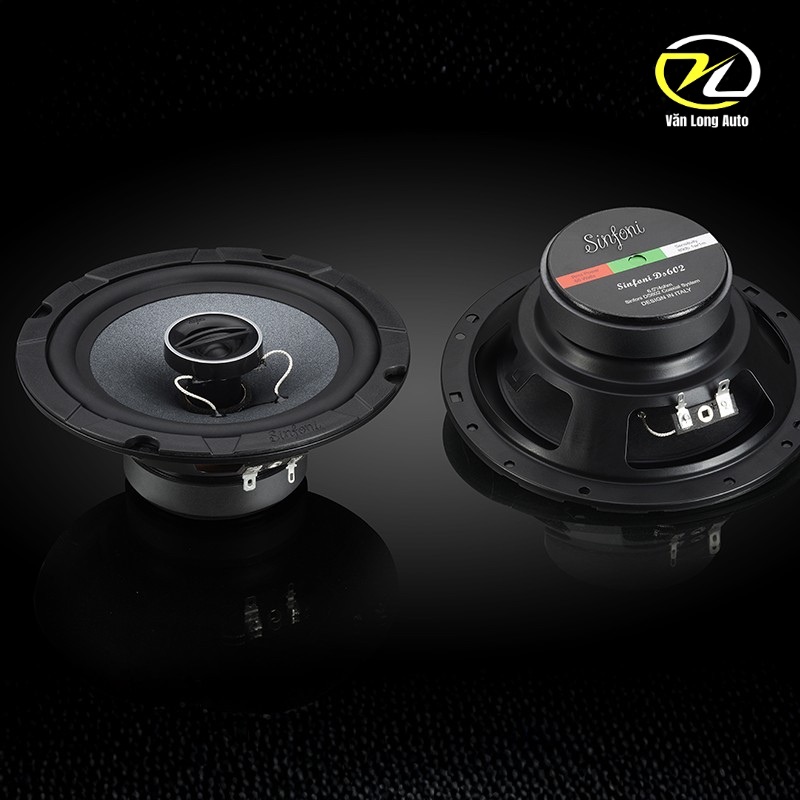 Loa Đồng Trục Sinfoni DS602